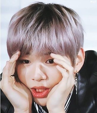 강다니엘은 무슨머리를해도 잘어울려,, | 인스티즈