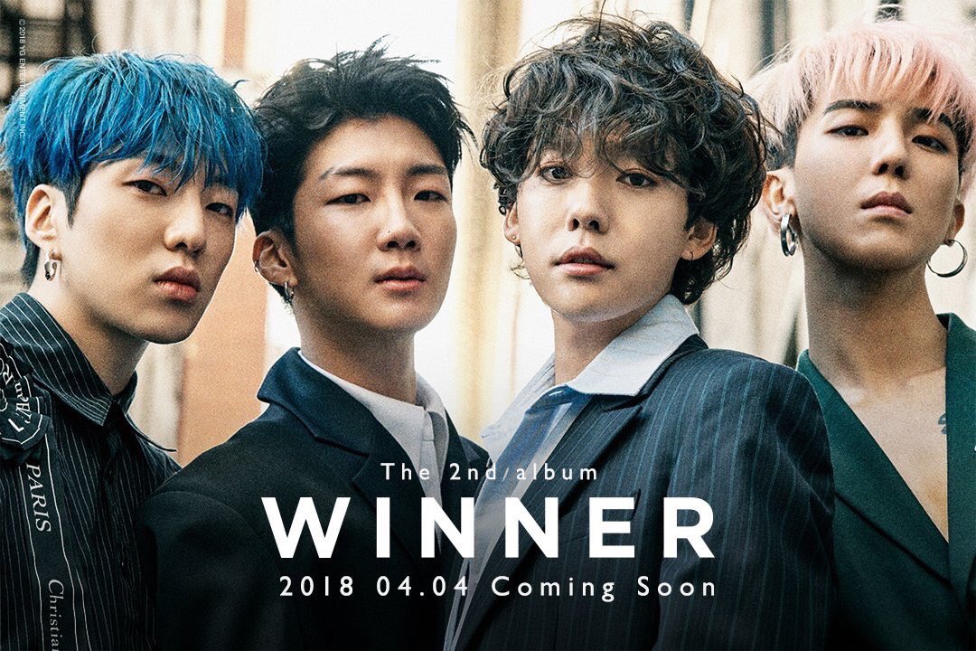 [pannchoa][naver] winner will have a comeback on