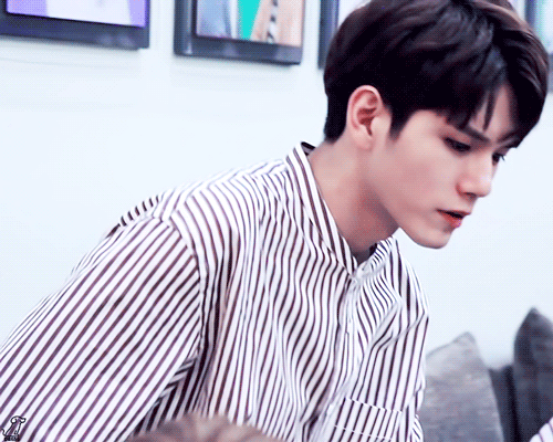 [워너원/강다니엘/황민현] What Does The Fox Say? 16 | 인스티즈