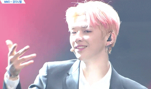 강다니엘 프듀 포인트들 글로 써봤어 | 인스티즈