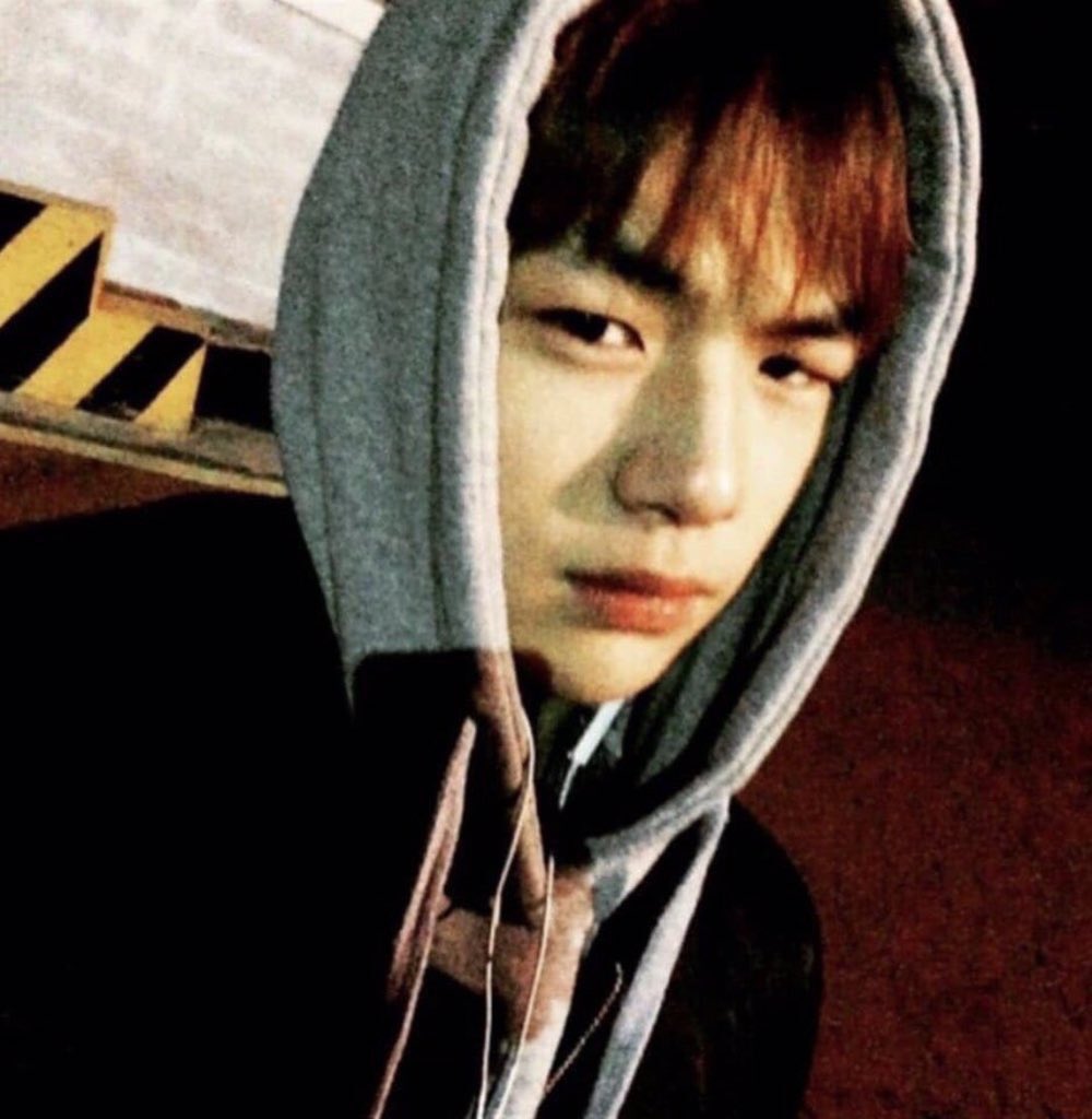 내가 제일 좋아하는 강다니엘 과사짤 다섯개.... | 인스티즈