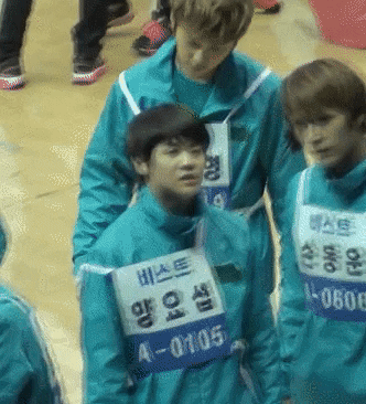 모두가 그의 예민함을 사랑하지 주어: 양민한 예요섭 | 인스티즈