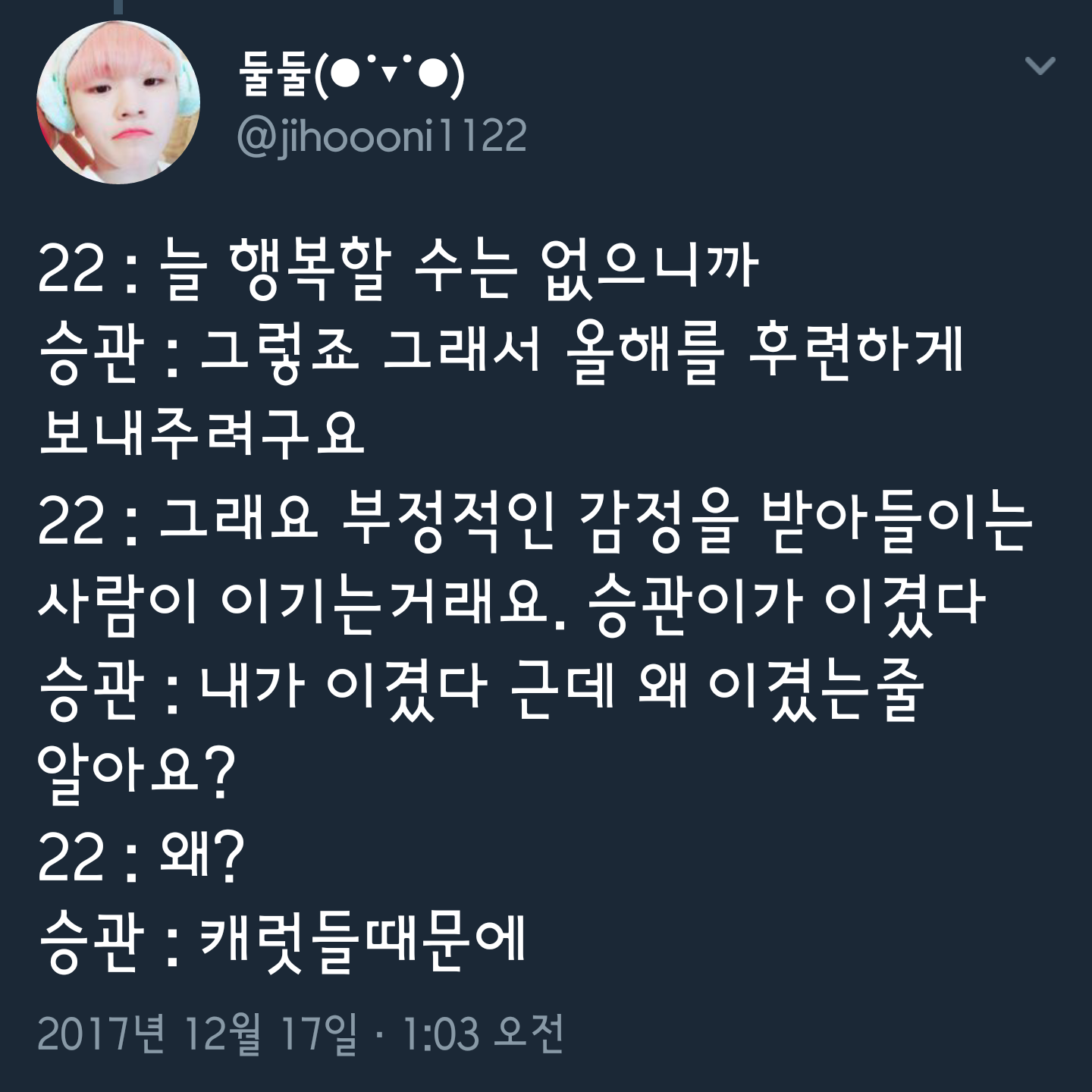 팬사랑 넘친다 넘쳐 (주어 세븐틴 | 인스티즈