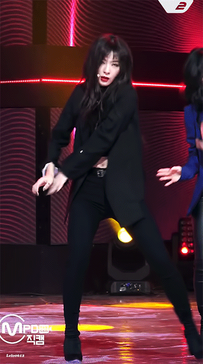 하 슬기 무대에서는 세상 멋지고 프로 같은데 | 인스티즈