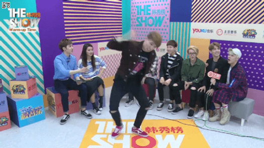 내가 본 춤중에 제일 어려운듯 .. | 인스티즈