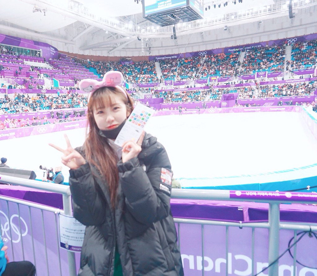 님들 ❗️❗️ 전효성 인스타 가보면 | 인스티즈