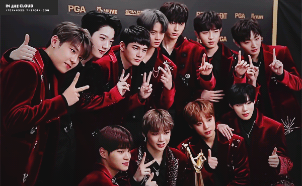 워너원들아 다시 보고싶은 의상 뭐야? | 인스티즈