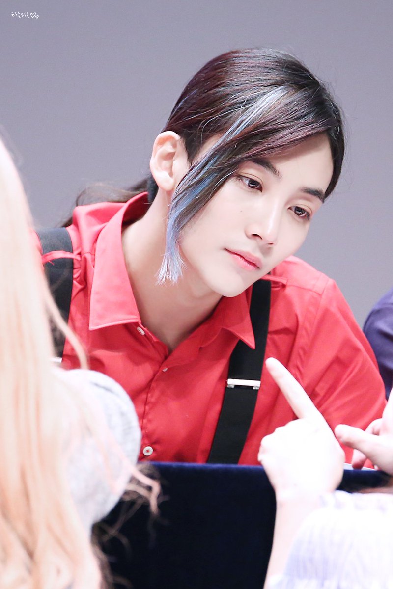 💙세븐틴 정한 긴머리, 단발, 앞머리긴숏컷, 완전짧머 모아보기💖 | 인스티즈