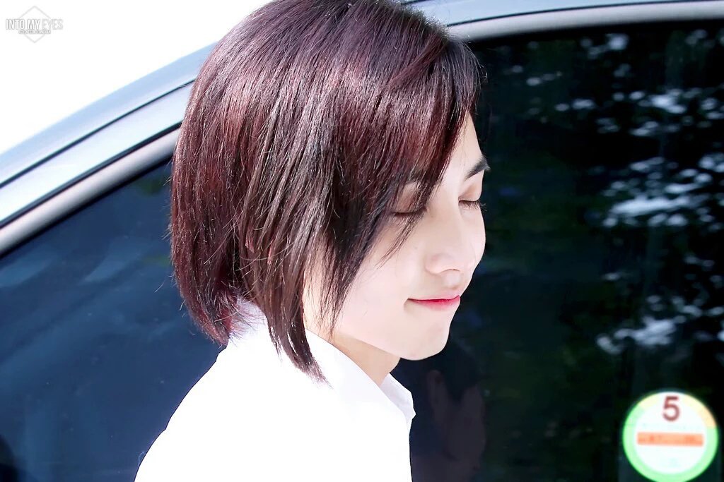 💙세븐틴 정한 긴머리, 단발, 앞머리긴숏컷, 완전짧머 모아보기💖 | 인스티즈