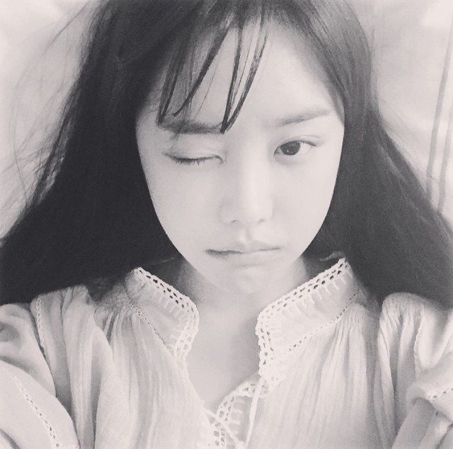 윙크하는 지은이 😉💖 | 인스티즈