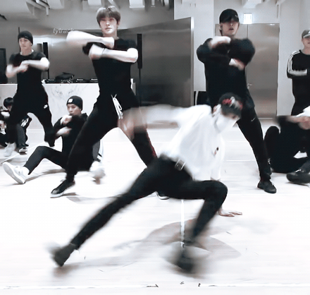 난 토니테스타가 만든 엔시티 안무 좋긴한데... | 인스티즈