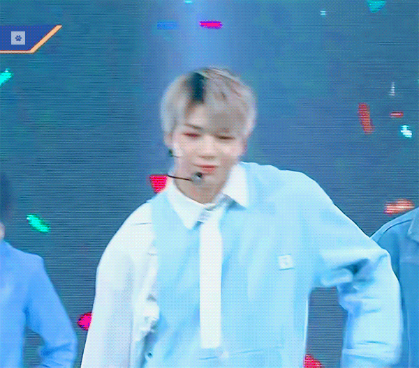 강다니엘도 무대에서 귀여울수 있다아💕 | 인스티즈