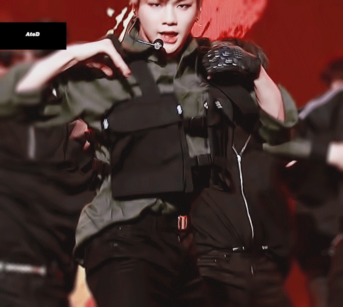 💖정장악개 쓰니가 좋아하는 강다니엘 모먼트💖 | 인스티즈