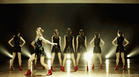 안무로 평생 언급될 여돌.jpgif | 인스티즈