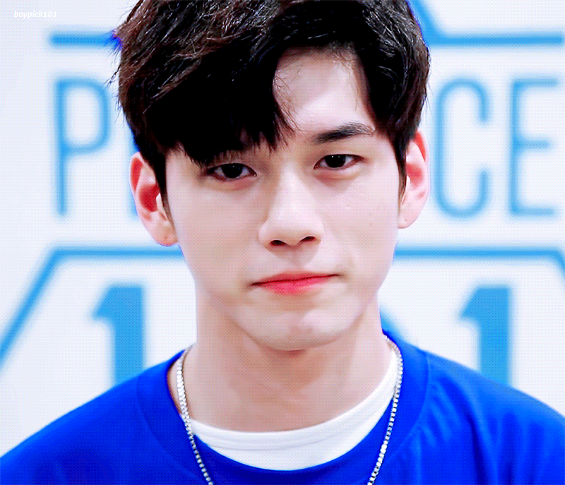 여러분 같이 옹성우 앓아옹 🐿💙 | 인스티즈