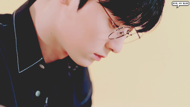 [워너원/뉴이스트/황민현] 도서관 로맨스 | 인스티즈