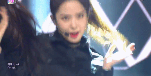 씨엘씨) 걸크미 장착한 씨엘씨 - 블랙드레스 | 인스티즈