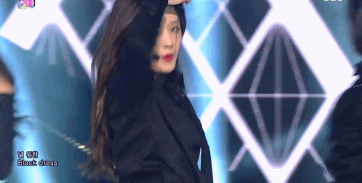 씨엘씨) 걸크미 장착한 씨엘씨 - 블랙드레스 | 인스티즈