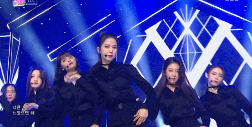 씨엘씨) 걸크미 장착한 씨엘씨 - 블랙드레스 | 인스티즈