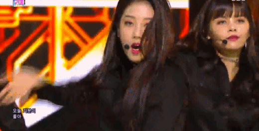 씨엘씨) 걸크미 장착한 씨엘씨 - 블랙드레스 | 인스티즈