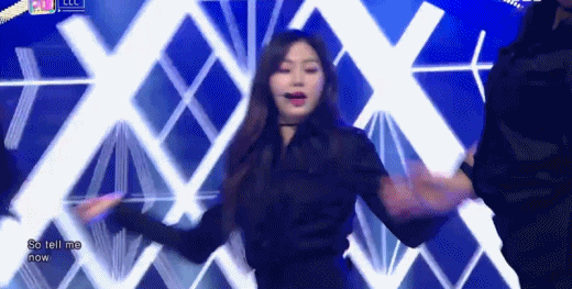 씨엘씨) 걸크미 장착한 씨엘씨 - 블랙드레스 | 인스티즈