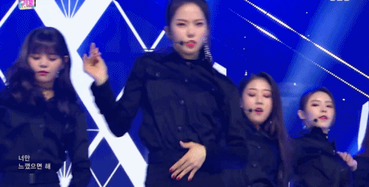 씨엘씨) 걸크미 장착한 씨엘씨 - 블랙드레스 | 인스티즈