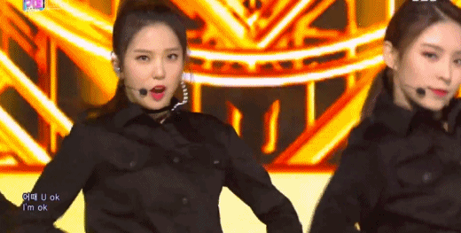 씨엘씨) 걸크미 장착한 씨엘씨 - 블랙드레스 | 인스티즈