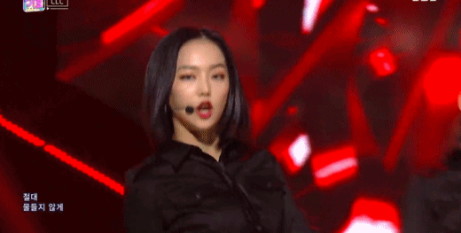 씨엘씨) 걸크미 장착한 씨엘씨 - 블랙드레스 | 인스티즈