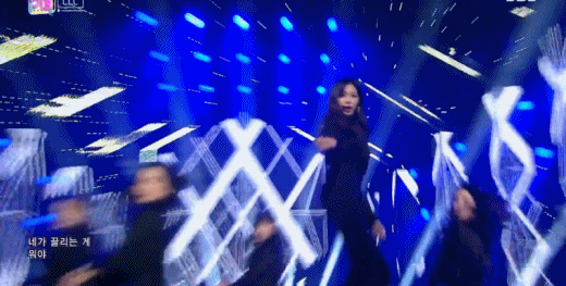 씨엘씨) 걸크미 장착한 씨엘씨 - 블랙드레스 | 인스티즈