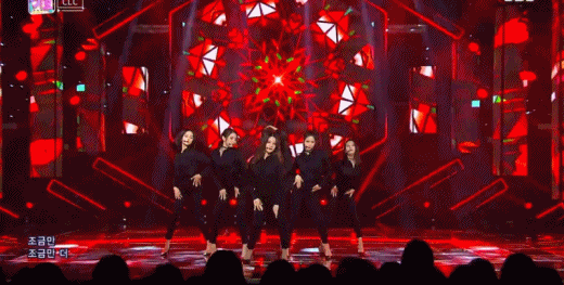 씨엘씨) 걸크미 장착한 씨엘씨 - 블랙드레스 | 인스티즈