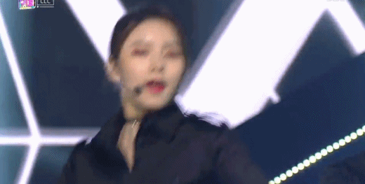 씨엘씨) 걸크미 장착한 씨엘씨 - 블랙드레스 | 인스티즈