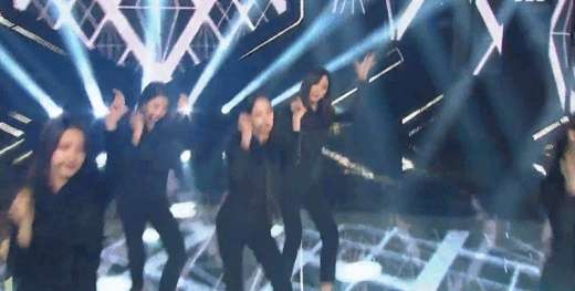 씨엘씨) 걸크미 장착한 씨엘씨 - 블랙드레스 | 인스티즈