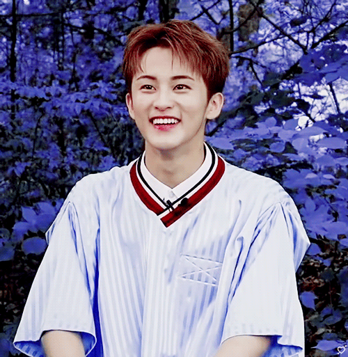 [NCT/마크] LOVE ME LOVE ME ! +4 | 인스티즈