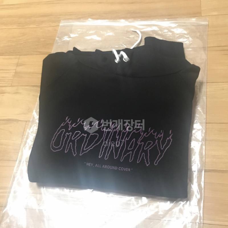 어커버 후드티 팔아욥💝 | 인스티즈