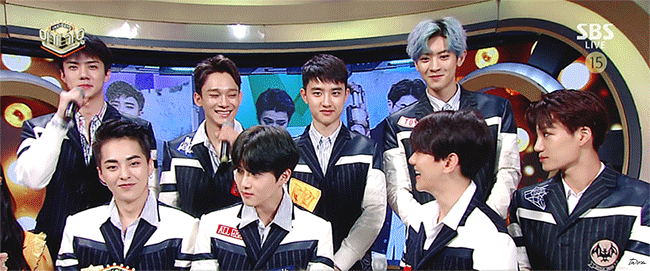 인기글 보고 쓰는 내가 좋아하는 엑소 세훈의 막내적 모먼트 | 인스티즈