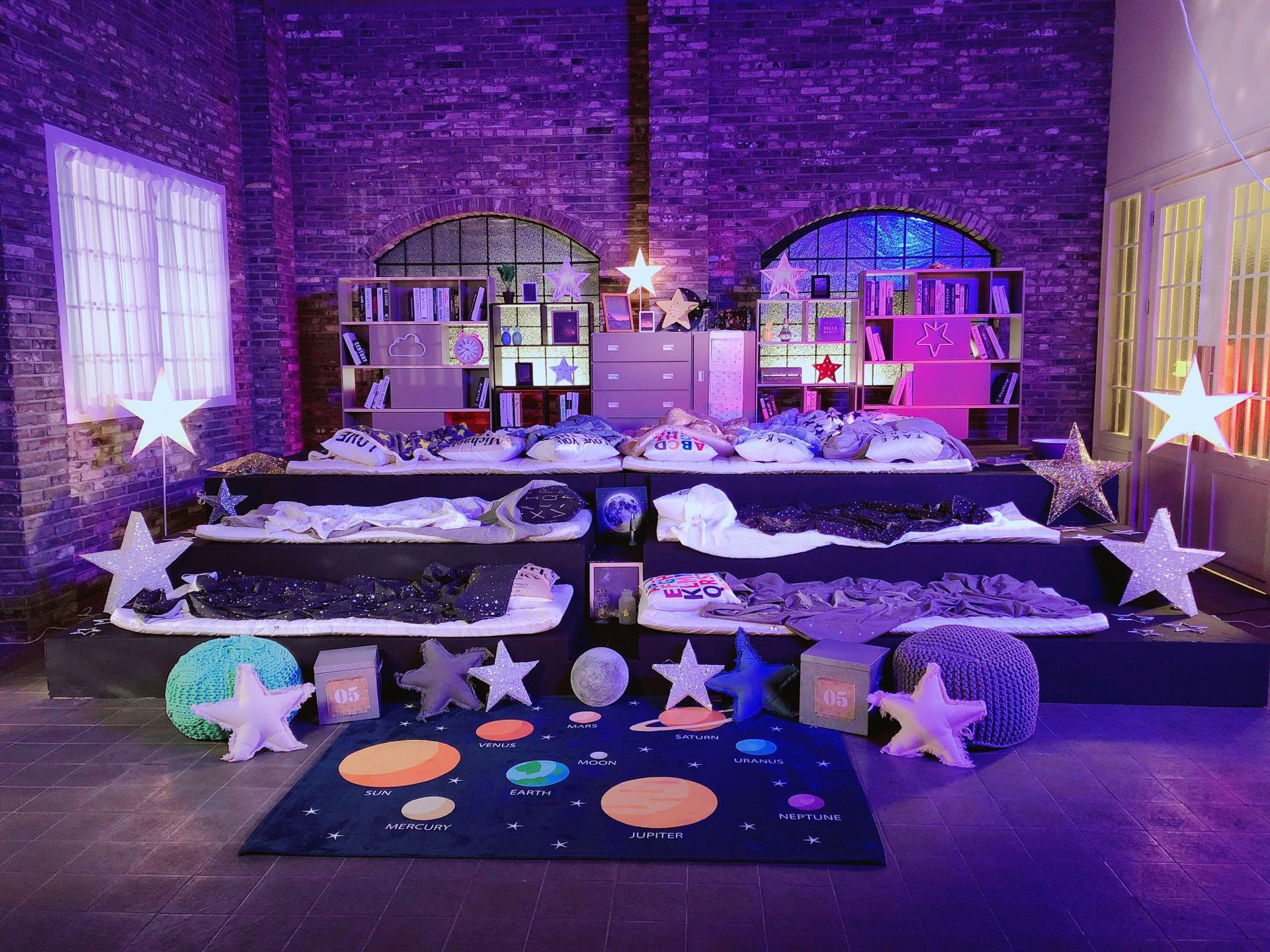 눕방 세트장 너무 예쁘다(사진많음) | 인스티즈