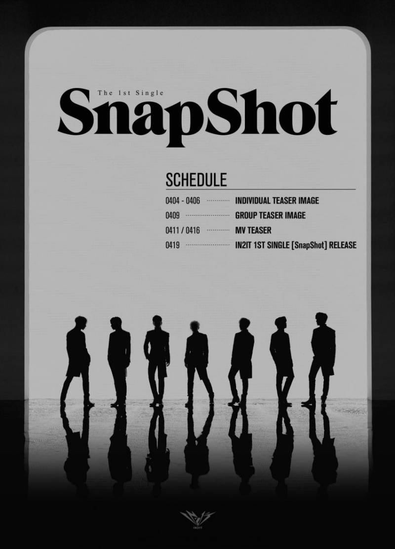 19일(목), 인투잇 첫 싱글앨범 'snapshot' 발매 | 인스티즈