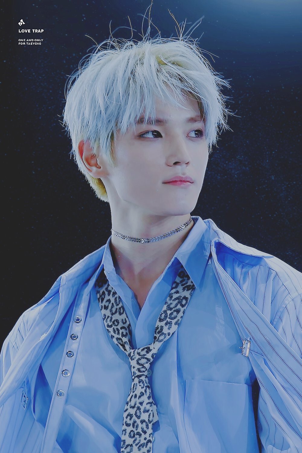 나는 은발 태용 사랑하는 사람 | 인스티즈