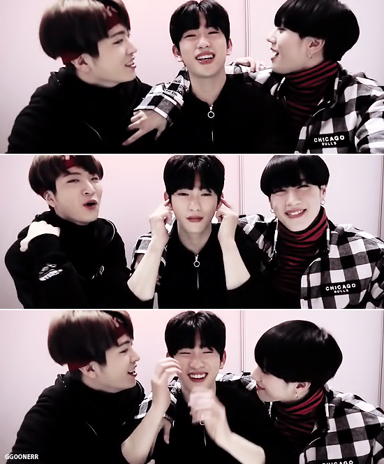 영재랑 유겸이 사이에서 | 인스티즈