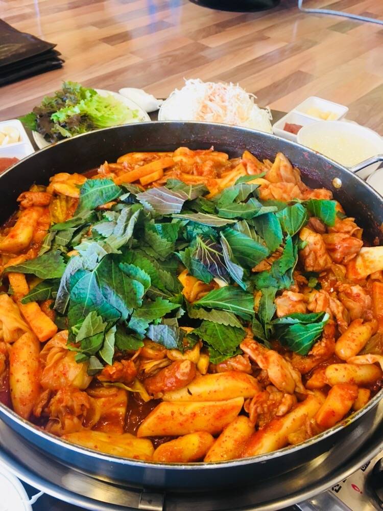 닭갈비다!!! - 인스티즈(instiz) 푸드/음식 카테고리