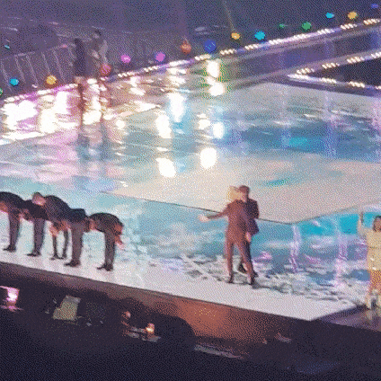 저 송민호 블핑 사진 찍어준 거 ㄹㅇ 웃긴게 | 인스티즈