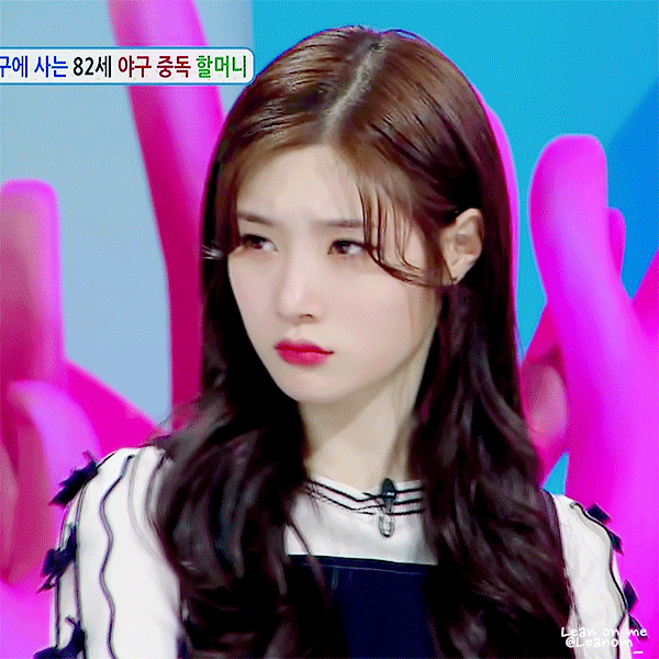 정채연 앞머리 이렇게 한 거 너무 예쁘고 잘 어울린다 ㅠ | 인스티즈