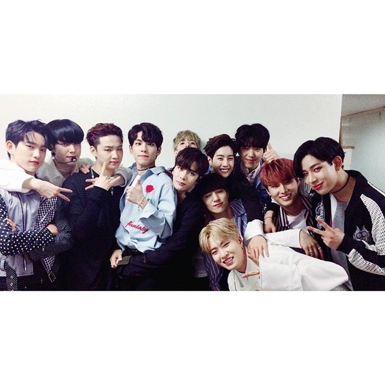 [잡담] 갓세븐 데이식스 조합 너무 좋아 | 인스티즈