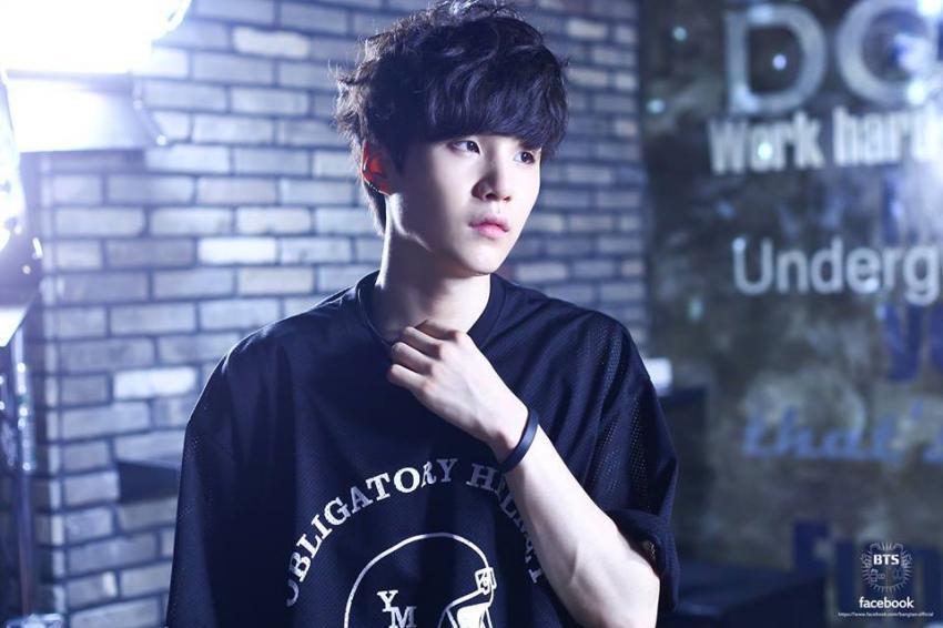 내가 사랑하는 방탄 슈가 덩치짤들 | 인스티즈