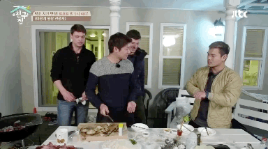 비정상회담) 어느 신혼부부의 소소한 집들이 풍경(알장) | 인스티즈
