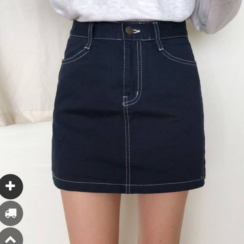 ❤️정말 이쁜 치마 새상품 택포 만원!!싸게 가져가세요💕 | 인스티즈