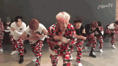 난 토니테스타가 만든 엔시티 안무 좋긴한데... | 인스티즈