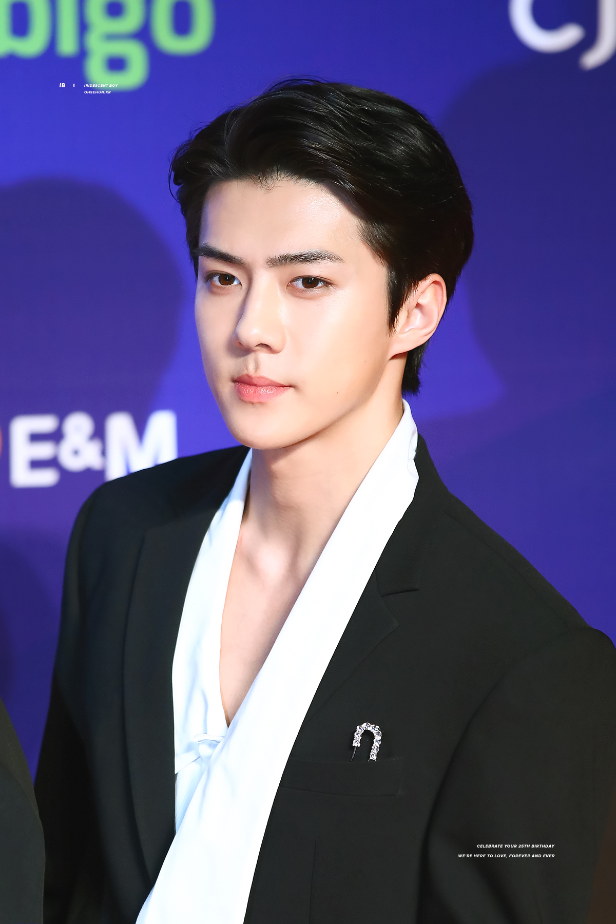 세훈이 코가 더 좋은 이유는 | 인스티즈