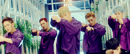 솔직히 뉴이스트 비주얼 그룹 아닐리 X | 인스티즈