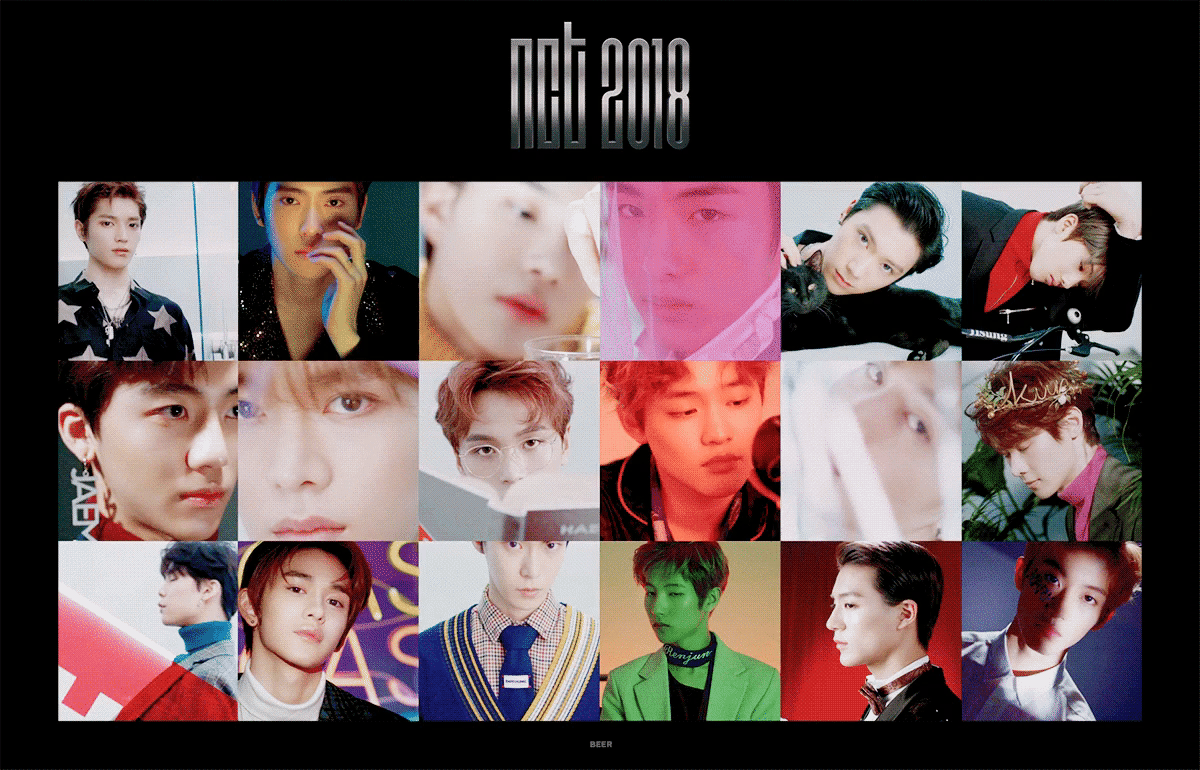 엔시티도 심들도 사랑해 💚💚💚 | 인스티즈